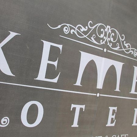 Kemer Otel Bartın Esterno foto