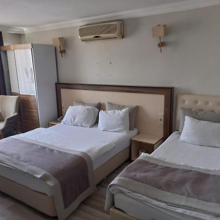 Kemer Otel Bartın Esterno foto