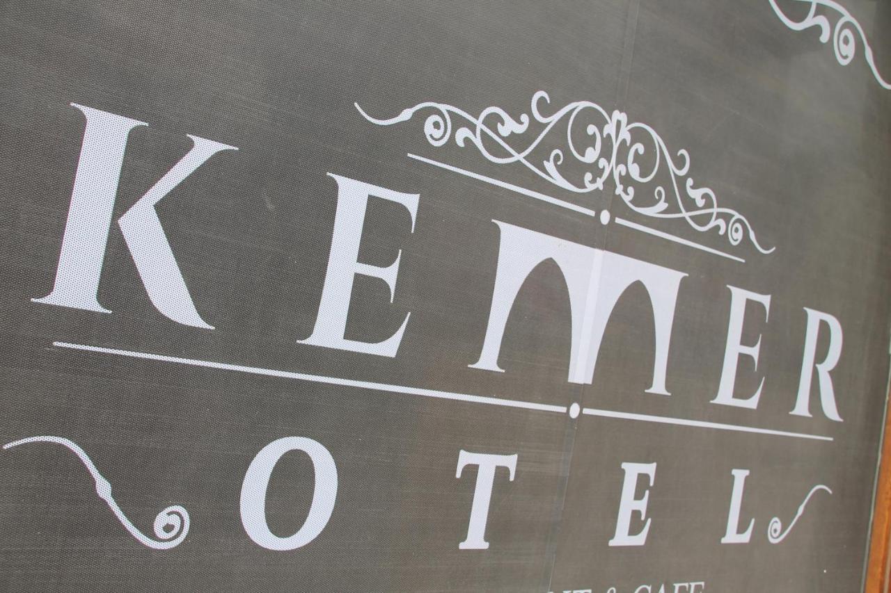 Kemer Otel Bartın Esterno foto