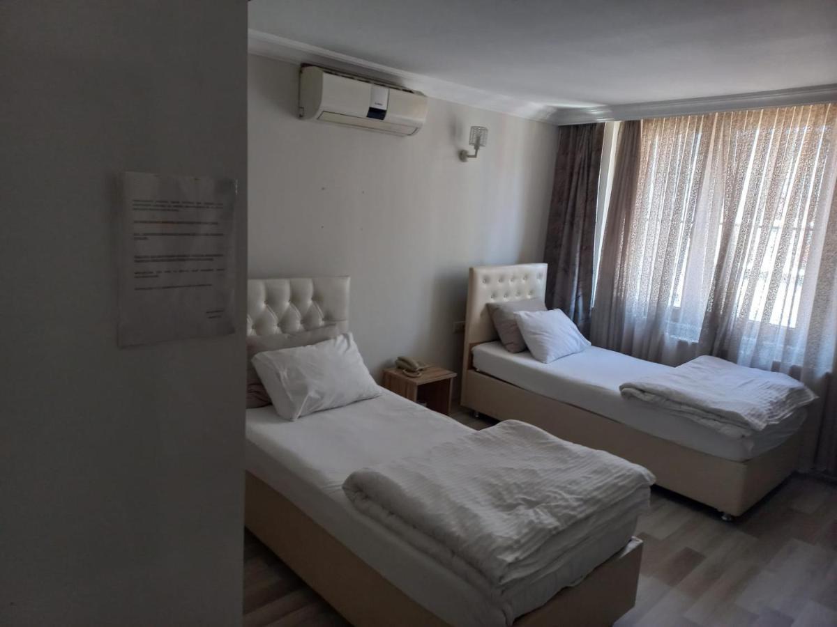 Kemer Otel Bartın Esterno foto