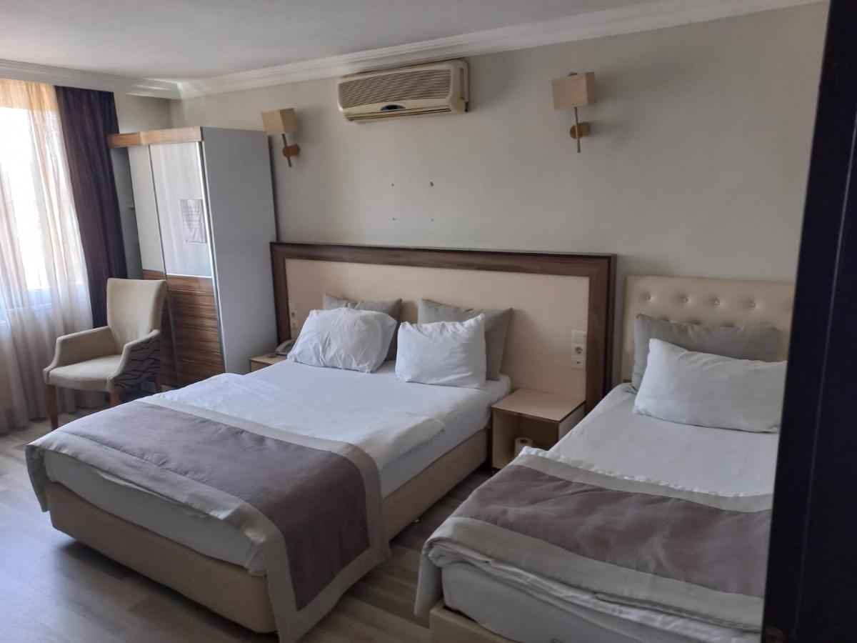 Kemer Otel Bartın Esterno foto