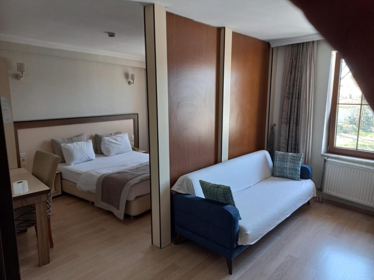 Kemer Otel Bartın Esterno foto
