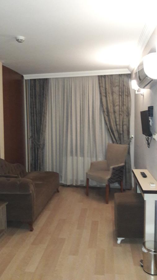 Kemer Otel Bartın Esterno foto