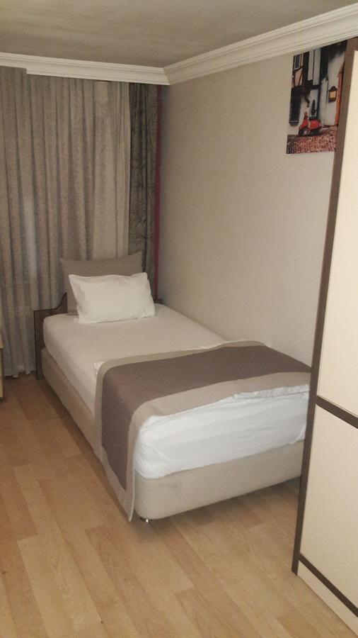 Kemer Otel Bartın Esterno foto