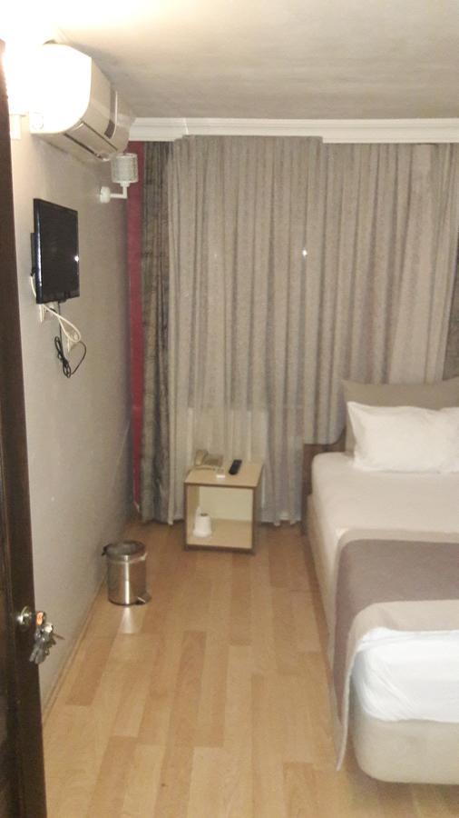 Kemer Otel Bartın Esterno foto