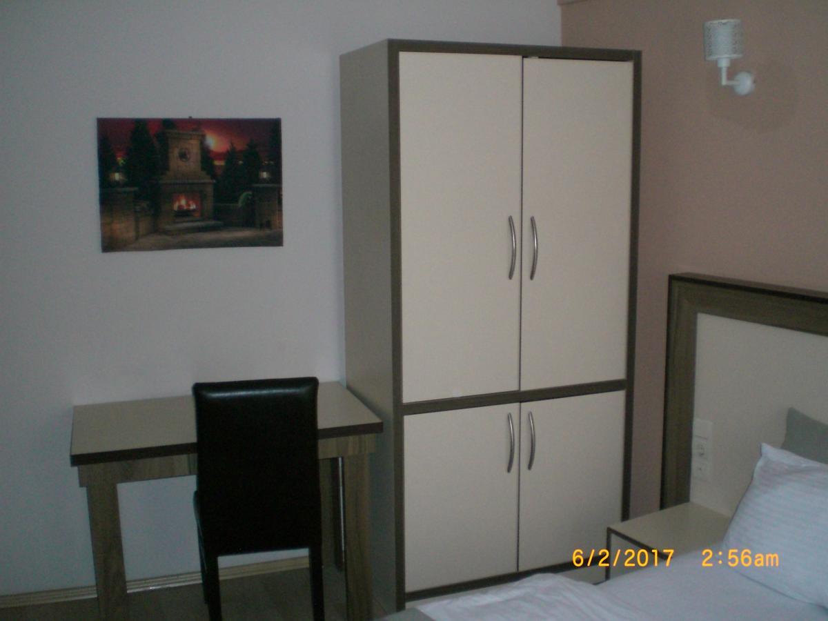 Kemer Otel Bartın Esterno foto