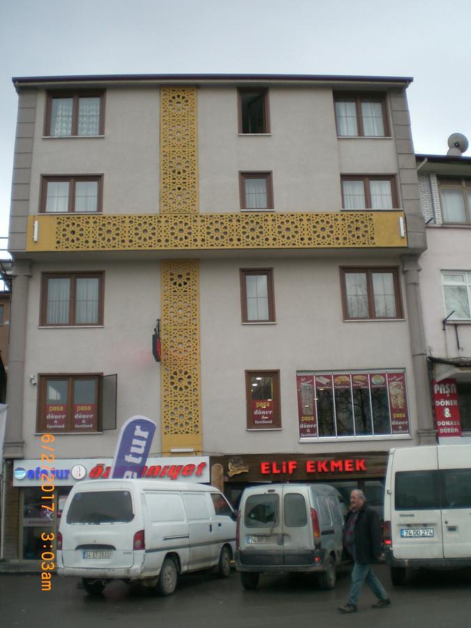 Kemer Otel Bartın Esterno foto