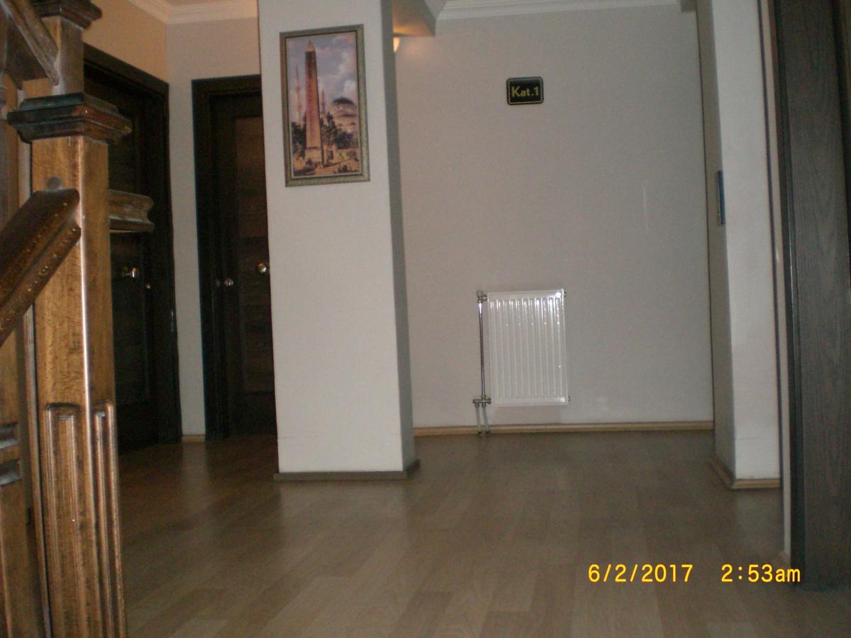 Kemer Otel Bartın Esterno foto