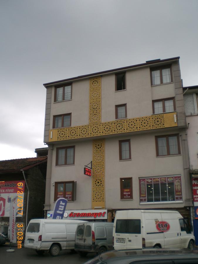 Kemer Otel Bartın Esterno foto