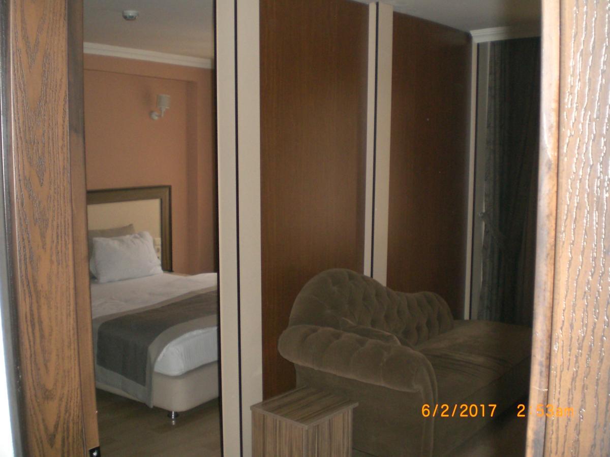 Kemer Otel Bartın Esterno foto